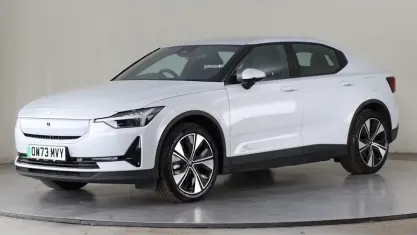 Begagnad Polestar 2 Standard Range Single Motor 200 kW (272 HK) 2023 Halvkombi