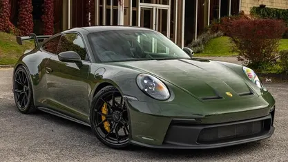 Used Porsche 911 GT3 510 HP (375 kW) 2023 Coupe