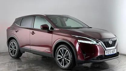 Used 2022 Nissan Qashqai Tekna SUV | £21,950 (Fair price)