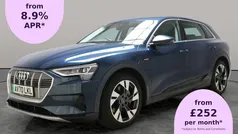 Used 2023 Audi e-tron Sport SUV | £17,646 (Good price)
