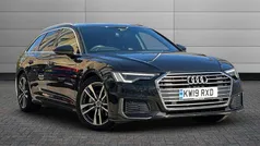 Grey Used 2019 Audi A6 S-Line Estate | £23,450 (Fair price)