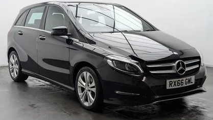 Used 2016 Mercedes B200 Premium Plus MPV | £11,350 (Fair price)
