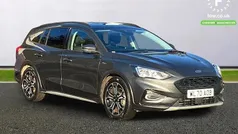 Grey Used 2020 Ford Focus Active X Estate | £16,099 (Fair price)