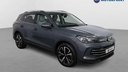 Used VW Tiguan Elegance 150 HP (110 kW) 2024 SUV