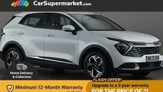 White Used 2022 Kia Sportage SUV | £16,197 (Fair price)