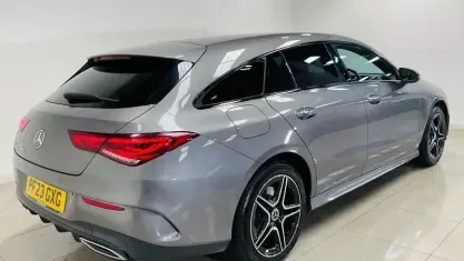 Used Mercedes E250 AMG line 218 HP (160 kW) 2022 Estate
