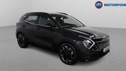 Used 2024 Kia Sportage GT-Line SUV | £26,999 (Fair price)