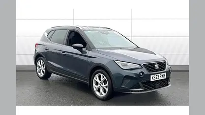 Used 2023 Seat Arona FR SUV | £13,906 (Fair price)