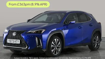 Used 2024 Lexus UX 250h Sport Design Packet SUV | £23,044 (Fair price)