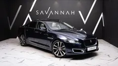 Blue Used 2019 Jaguar XJ S Sedan | £28,750 (Good price)