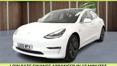Used 2023 Tesla Model 3 Long Range AWD Sedan | £18,111 (Super price)