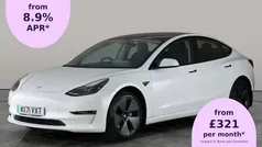 Used 2023 Tesla Model 3 Long Range AWD Sedan | £20,885 (Fair price)