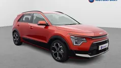 Orange Used 2023 Kia Niro 3 SUV | £25,399 (Fair price)