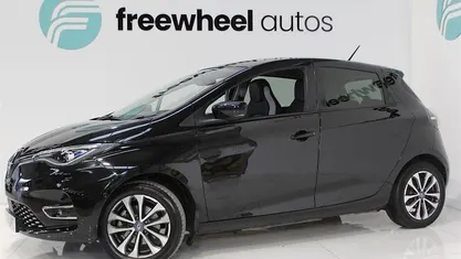 Used 2021 Renault Zoe GT-Line Hatchback | £9,399 (Fair price)
