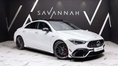 Used 2023 Mercedes CLA45 AMG AMG Sedan | £43,500 (Fair price)