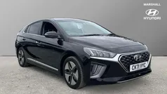 Used 2021 Hyundai Ioniq Premium SE Sedan | £13,990 (Fair price)