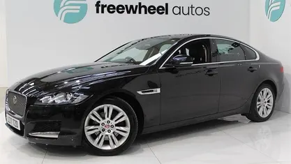 Used 2020 Jaguar XF Portfolio Sedan | £10,299 (Good price)
