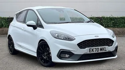Used Ford Fiesta ST 200 HP (147 kW) 2019 Hatchback
