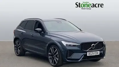 Used Volvo XC60 Ultra 455 HP (334 kW) 2024 Blue SUV