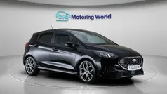 Used 2022 Ford Fiesta ST-Line Hatchback | £13,700 (Fair price)