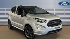 Used 2022 Ford Ecosport ST-Line SUV | £10,295 (Good price)