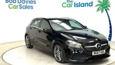 Mercedes A200