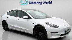 Used 2023 Tesla Model 3 Performance Sedan | £22,300 (Fair price)