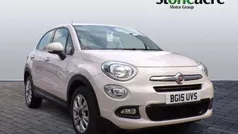 Grey Used 2015 Fiat 500X Pop Star SUV | £6,995 (Fair price)