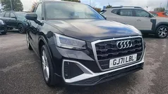 Used 2021 Audi Q2 S-Line SUV | £20,995 (Fair price)