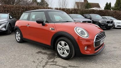 Używany Mini Cooper Chili 136 KM (100 kW) 2018 Hatchback