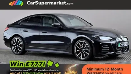 Used BMW i4 M Sport 250 kW (340 HP) 2026 Sedan
