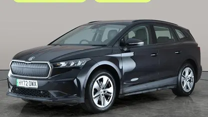 Used Skoda Enyaq iV ecoSuite 131 kW (179 HP) 2023 SUV