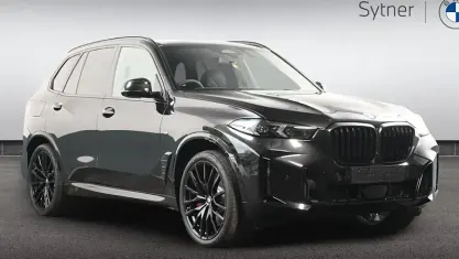 Novo BMW X5 M Sport 489 HP (359 kW) 2026 SUV