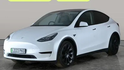 Used Tesla Model Y RWD 219 kW (299 HP) 2024 SUV