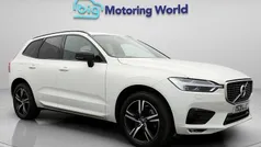 Used 2021 Volvo XC60 R-Design SUV | £26,300 (Good price)