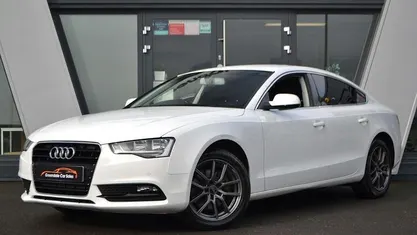 Used Audi A5 Sportback Design 136 HP (100 kW) 2015 Hatchback