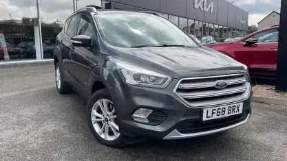 Usado Ford Kuga Titanium 179 CV (131 kW) 2018 SUV