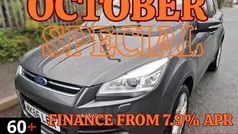 Used 2016 Ford Kuga Titanium X SUV | £9,000 (Fair price)