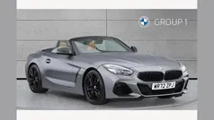 Used 2022 BMW Z4 M Sport Cabriolet | £38,490 (Fair price)
