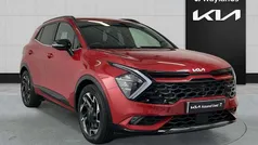 Used 2023 Kia Sportage GT-Line SUV | £23,790 (Fair price)