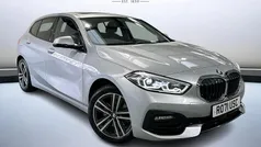 Used 2021 BMW 118 Sport Line Hatchback | £18,799 (Fair price)