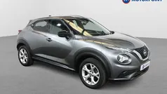 Used 2023 Nissan Juke N-Connecta SUV | £13,499 (Fair price)