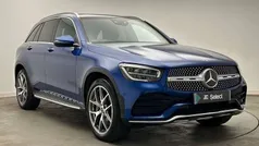 Used 2022 Mercedes GLC300 AMG Line Premium SUV | £36,000 (Fair price)