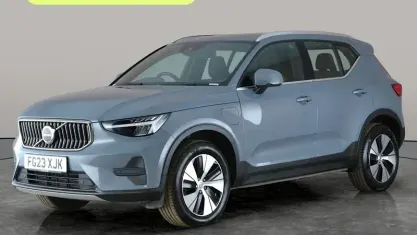 Used Volvo XC40 Core 211 HP (155 kW) 2022 Grey SUV