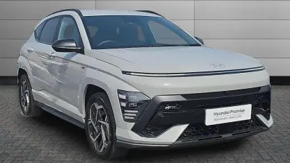 Used Hyundai Kona N Line 141 HP (103 kW) 2025 SUV