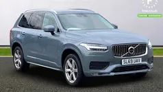 Used 2022 Volvo XC90 Momentum SUV | £27,799 (Super price)