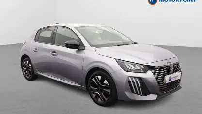 Used Peugeot 208 Allure 101 HP (74 kW) 2025 Grey Hatchback
