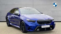 Used 2024 BMW M5 Comfort Edition Sedan | £99,999 (Fair price)
