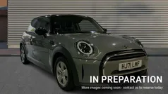 Used 2021 Mini Cooper Classic Hatchback | £14,881 (Fair price)