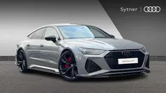 Grey Used 2021 Audi RS7 Design Hatchback | £62,000 (Good price)